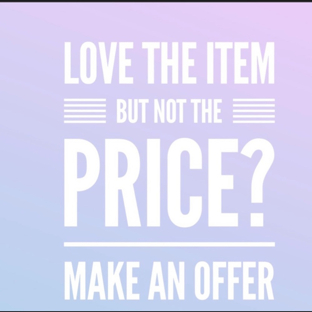 Open to all offers! I Ship next day!